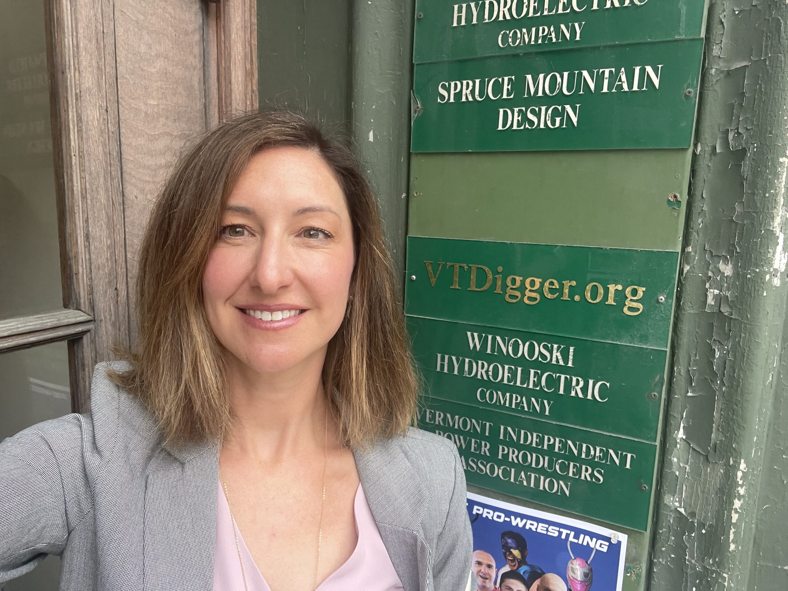 Alum takes role of CEO at VTDigger