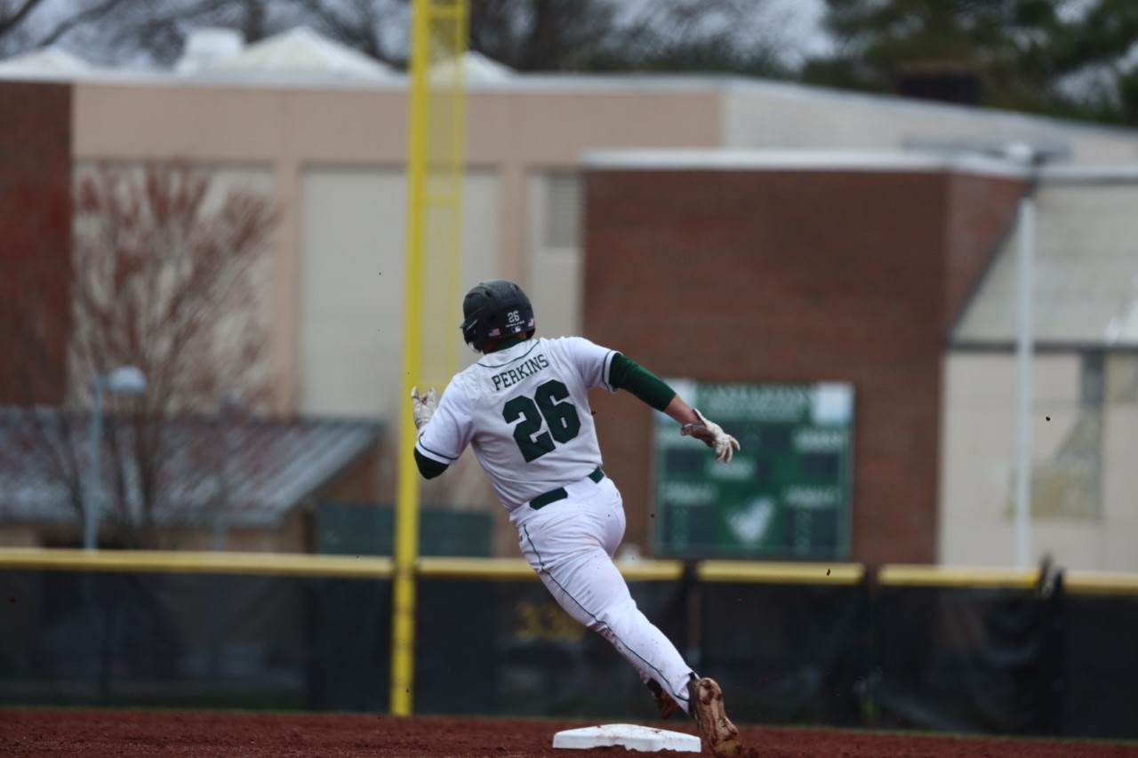 Spring sports winding down