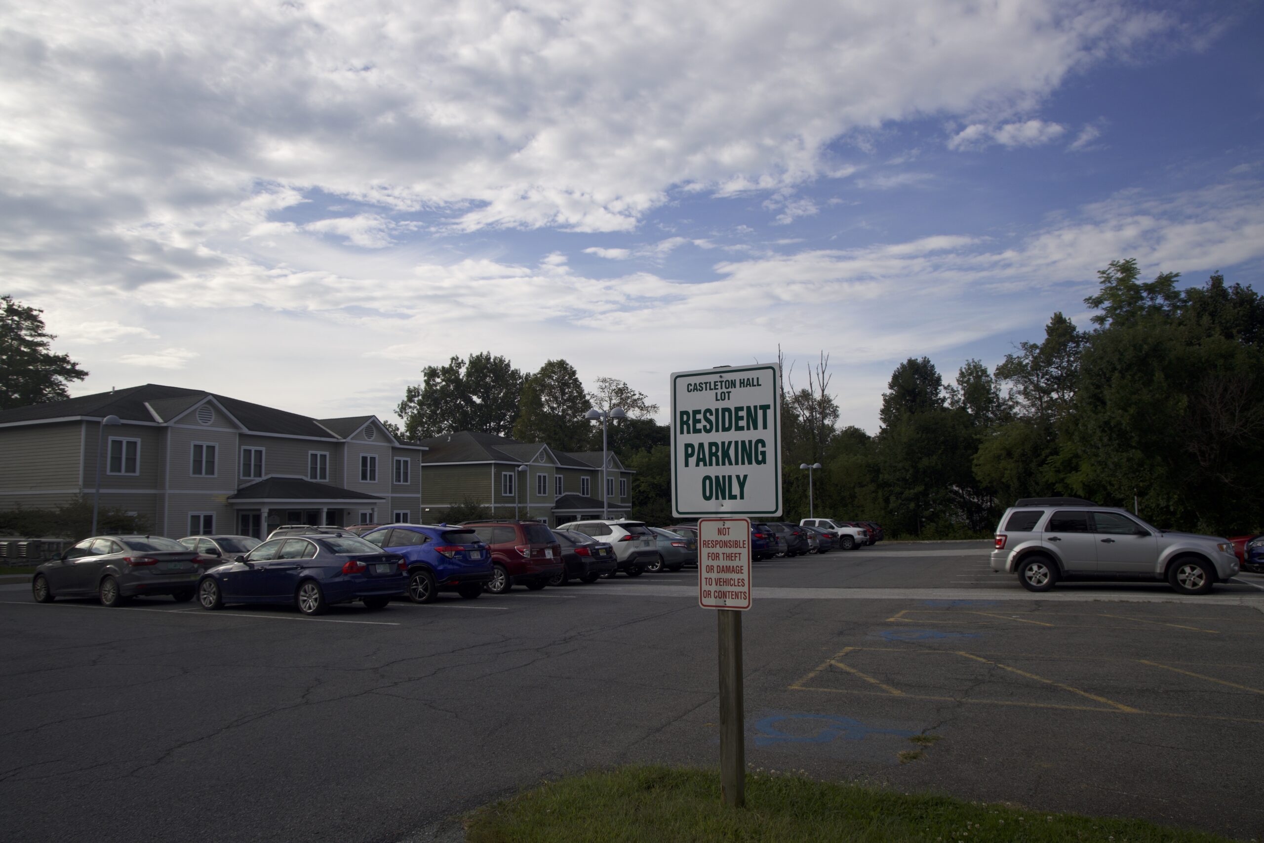 Parking rule changes cause growing pains in wake of merger