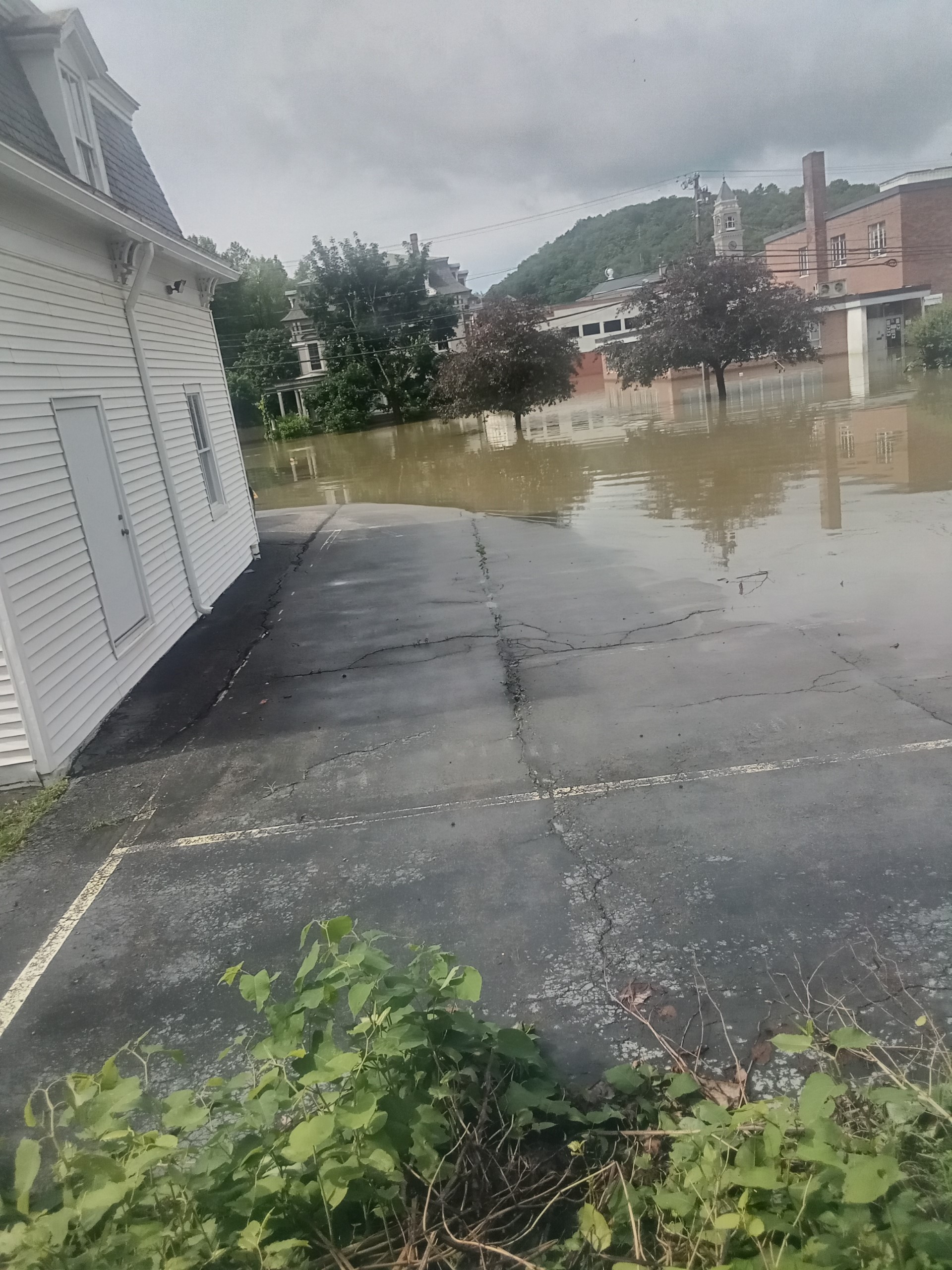 Montpelier still feeling aftermath of the flood