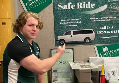 The return of Safe Ride among several SGA projects to serve students