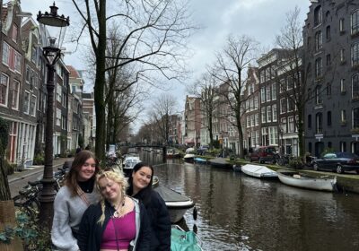 From London to Amsterdam: Excursion filled with wrong turns, crazy bicycling and memories forever
