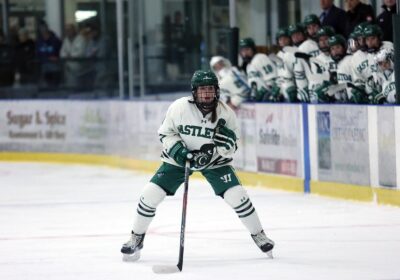 Women’s hockey gears up for final stretch