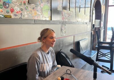A slice of life: VTSU Castleton’s student-run podcast to illustrate the impact of Third Place Pizzaria