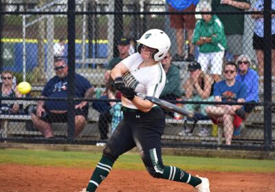 Softball hitting it’s stride to start the season