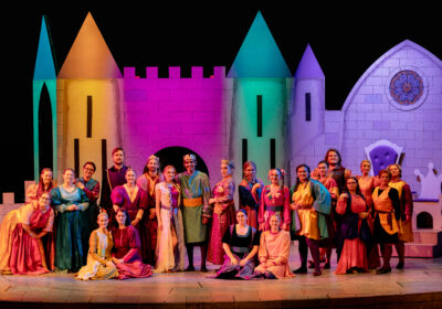 ‘Once Upon A Mattress’ reimagines a classic