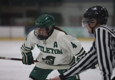 Women’s hockey off to solid start